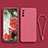 Custodia Silicone Ultra Sottile Morbida 360 Gradi Cover YK2 per Xiaomi Redmi Note 11 SE 5G