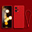 Custodia Silicone Ultra Sottile Morbida 360 Gradi Cover YK2 per Xiaomi Redmi Note 11T Pro+ Plus 5G