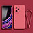 Custodia Silicone Ultra Sottile Morbida 360 Gradi Cover YK2 per Xiaomi Redmi Note 12 Pro+ Plus 5G