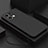 Custodia Silicone Ultra Sottile Morbida 360 Gradi Cover YK2 per Xiaomi Redmi Note 13 5G Nero