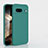 Custodia Silicone Ultra Sottile Morbida 360 Gradi Cover YK3 per Google Pixel 7 5G Verde