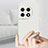 Custodia Silicone Ultra Sottile Morbida 360 Gradi Cover YK3 per OnePlus Ace 2 5G