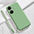 Custodia Silicone Ultra Sottile Morbida 360 Gradi Cover YK3 per OnePlus Nord CE 3 5G Verde