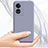 Custodia Silicone Ultra Sottile Morbida 360 Gradi Cover YK3 per Oppo A58 4G