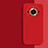 Custodia Silicone Ultra Sottile Morbida 360 Gradi Cover YK3 per Realme 11 Pro 5G Rosso