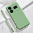 Custodia Silicone Ultra Sottile Morbida 360 Gradi Cover YK3 per Realme GT Neo6 5G Verde