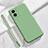 Custodia Silicone Ultra Sottile Morbida 360 Gradi Cover YK3 per Vivo Y10 t1 Verde