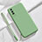 Custodia Silicone Ultra Sottile Morbida 360 Gradi Cover YK3 per Vivo Y51s 5G Verde