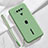 Custodia Silicone Ultra Sottile Morbida 360 Gradi Cover YK3 per Xiaomi Black Shark 4 5G Verde