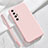 Custodia Silicone Ultra Sottile Morbida 360 Gradi Cover YK3 per Xiaomi Mi 10S 5G Rosa