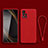 Custodia Silicone Ultra Sottile Morbida 360 Gradi Cover YK3 per Xiaomi Mi 11i 5G (2022)