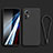 Custodia Silicone Ultra Sottile Morbida 360 Gradi Cover YK3 per Xiaomi Mi 12T 5G Nero