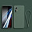 Custodia Silicone Ultra Sottile Morbida 360 Gradi Cover YK3 per Xiaomi Mi 12T 5G Verde