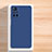 Custodia Silicone Ultra Sottile Morbida 360 Gradi Cover YK3 per Xiaomi Poco M4 Pro 5G Blu