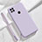 Custodia Silicone Ultra Sottile Morbida 360 Gradi Cover YK3 per Xiaomi Redmi 10A 4G Viola