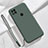 Custodia Silicone Ultra Sottile Morbida 360 Gradi Cover YK3 per Xiaomi Redmi 9 Activ Verde Notte