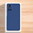 Custodia Silicone Ultra Sottile Morbida 360 Gradi Cover YK3 per Xiaomi Redmi Note 11 5G Blu