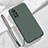 Custodia Silicone Ultra Sottile Morbida 360 Gradi Cover YK3 per Xiaomi Redmi Note 11E Pro 5G Verde Notte