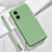 Custodia Silicone Ultra Sottile Morbida 360 Gradi Cover YK3 per Xiaomi Redmi Note 11R 5G Verde