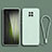 Custodia Silicone Ultra Sottile Morbida 360 Gradi Cover YK3 per Xiaomi Redmi Note 9T 5G