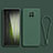 Custodia Silicone Ultra Sottile Morbida 360 Gradi Cover YK3 per Xiaomi Redmi Note 9T 5G Verde Notte