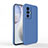 Custodia Silicone Ultra Sottile Morbida 360 Gradi Cover YK4 per Vivo X70 5G