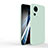 Custodia Silicone Ultra Sottile Morbida 360 Gradi Cover YK4 per Xiaomi Mi 12 Lite NE 5G Verde Pastello