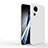 Custodia Silicone Ultra Sottile Morbida 360 Gradi Cover YK4 per Xiaomi Mi 13 Lite 5G Bianco