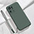 Custodia Silicone Ultra Sottile Morbida 360 Gradi Cover YK4 per Xiaomi Mi Mix 4 5G Verde Notte