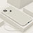 Custodia Silicone Ultra Sottile Morbida 360 Gradi Cover YK4 per Xiaomi POCO C3 Bianco