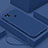 Custodia Silicone Ultra Sottile Morbida 360 Gradi Cover YK4 per Xiaomi POCO C3 Blu