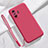 Custodia Silicone Ultra Sottile Morbida 360 Gradi Cover YK4 per Xiaomi Poco F4 GT 5G Rosso