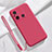 Custodia Silicone Ultra Sottile Morbida 360 Gradi Cover YK4 per Xiaomi Redmi 11A 4G Rosso