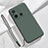 Custodia Silicone Ultra Sottile Morbida 360 Gradi Cover YK4 per Xiaomi Redmi 11A 4G Verde Notte