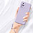 Custodia Silicone Ultra Sottile Morbida 360 Gradi Cover YK4 per Xiaomi Redmi K40S 5G