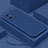 Custodia Silicone Ultra Sottile Morbida 360 Gradi Cover YK4 per Xiaomi Redmi Note 11R 5G Blu