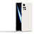 Custodia Silicone Ultra Sottile Morbida 360 Gradi Cover YK5 per Xiaomi Mi 11i 5G (2022) Bianco