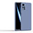 Custodia Silicone Ultra Sottile Morbida 360 Gradi Cover YK5 per Xiaomi Mi 11i 5G (2022) Grigio Lavanda