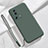 Custodia Silicone Ultra Sottile Morbida 360 Gradi Cover YK5 per Xiaomi Mi 12 Lite NE 5G Verde Notte