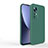 Custodia Silicone Ultra Sottile Morbida 360 Gradi Cover YK5 per Xiaomi Mi 12T 5G Verde