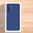 Custodia Silicone Ultra Sottile Morbida 360 Gradi Cover YK5 per Xiaomi POCO M3 Pro 5G