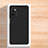Custodia Silicone Ultra Sottile Morbida 360 Gradi Cover YK5 per Xiaomi Redmi Note 10 5G Nero