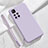 Custodia Silicone Ultra Sottile Morbida 360 Gradi Cover YK5 per Xiaomi Redmi Note 11S 5G Lavanda