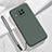 Custodia Silicone Ultra Sottile Morbida 360 Gradi Cover YK6 per Xiaomi Mi 10T Lite 5G Verde Notte