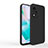 Custodia Silicone Ultra Sottile Morbida 360 Gradi Cover YK6 per Xiaomi Mi 11i 5G (2022) Nero