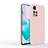 Custodia Silicone Ultra Sottile Morbida 360 Gradi Cover YK6 per Xiaomi Mi 11i 5G (2022) Rosa