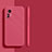 Custodia Silicone Ultra Sottile Morbida 360 Gradi Cover YK6 per Xiaomi Mi 12T Pro 5G Rosso