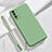 Custodia Silicone Ultra Sottile Morbida 360 Gradi Cover YK6 per Xiaomi Redmi 9T 4G Verde