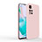 Custodia Silicone Ultra Sottile Morbida 360 Gradi Cover YK6 per Xiaomi Redmi Note 11 Pro+ Plus 5G