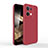 Custodia Silicone Ultra Sottile Morbida 360 Gradi Cover YK6 per Xiaomi Redmi Note 13 5G Rosso